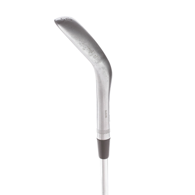 Titleist Vokey SM9 Steel Mens Left Hand Gap Wedge 52* 8 Bounce F Grind Wedge - Titleist BV SM9