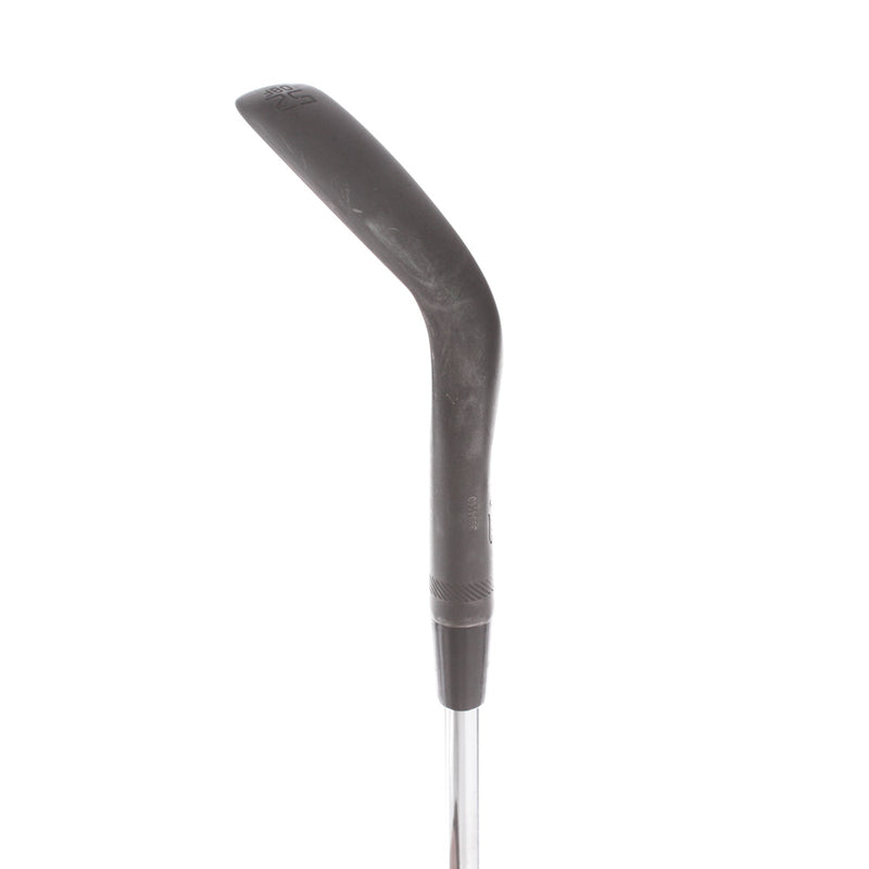 Titleist Vokey SM9 Steel Mens Left Hand Gap Wedge 52* 8 Bounce F Grind Wedge - Titleist BV SM9