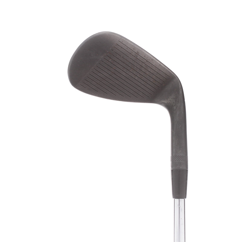 Titleist Vokey SM9 Steel Mens Left Hand Gap Wedge 52* 8 Bounce F Grind Wedge - Titleist BV SM9