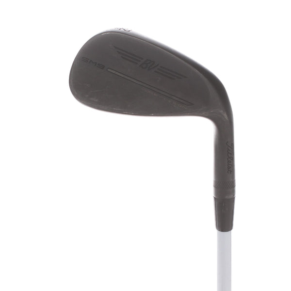Titleist Vokey SM9 Graphite Right Hand Gap Wedge 52* 8 Bounce F Grind Ladies - Tensei AV Series AM (2) Red