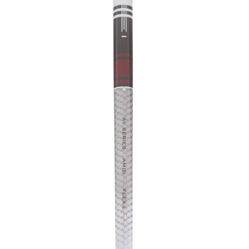 Titleist Vokey SM9 Graphite Right Hand Gap Wedge 52* 8 Bounce F Grind Ladies - Tensei AV Series AM (2) Red