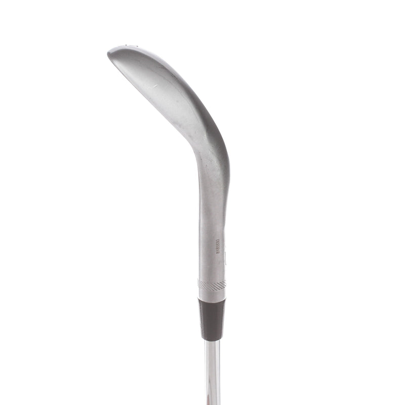 Titleist Vokey SM9 Steel Mens Left Hand Sand Wedge 56* 10 Bounce S Grind Wedge - BV Vokey