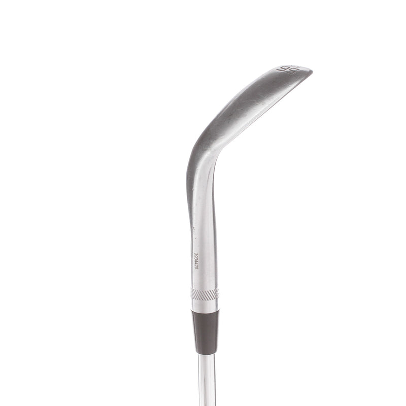 Titleist Vokey SM9 Steel Mens Right Hand Sand Wedge 56* 10 Bounce S Grind Wedge - BV Vokey