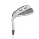 Titleist Vokey SM9 Steel Mens Left Hand Sand Wedge 56* 12 Bounce D Grind Wedge - BV Vokey