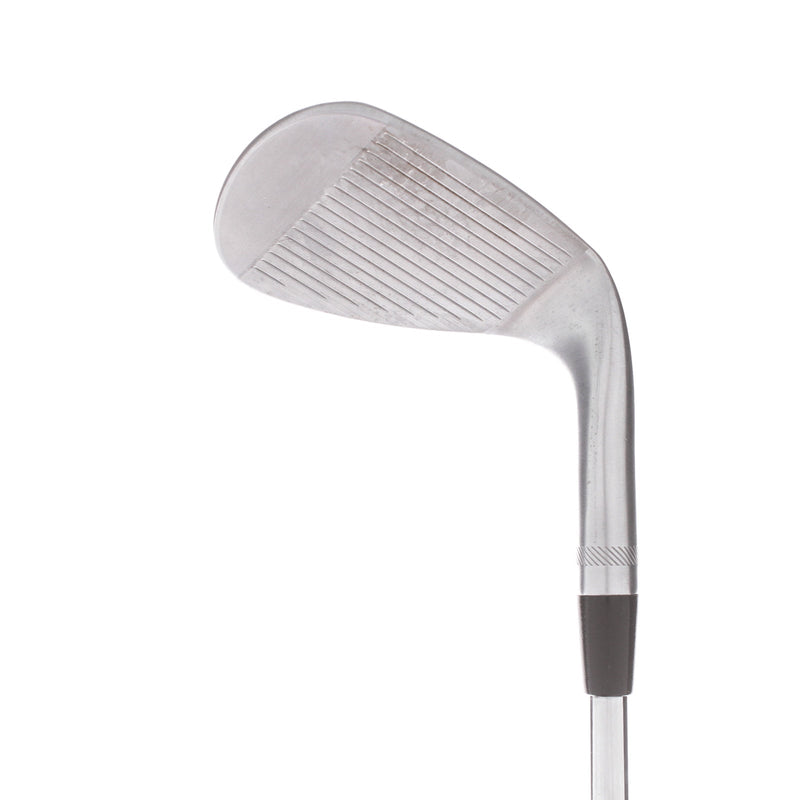Titleist Vokey SM9 Steel Mens Left Hand Sand Wedge 56* 12 Bounce D Grind Wedge - BV Vokey