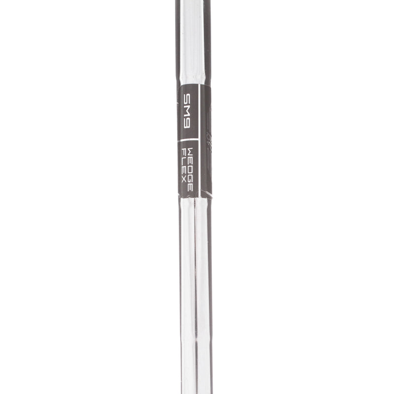 Titleist Vokey SM9 Steel Mens Right Hand Sand Wedge 56* 12 Bounce D Grind Wedge - BV Vokey
