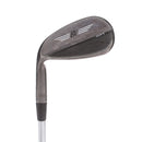 Titleist Vokey SM9 Steel Mens Left Hand Gap Wedge 46* 10 Bounce F Grind Wedge - BV Vokey