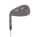 Titleist Vokey SM9 Steel Mens Left Hand Gap Wedge 46* 10 Bounce F Grind Wedge - BV Vokey