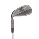 Titleist Vokey SM9 Steel Mens Left Hand Gap Wedge 46* 10 Bounce F Grind Wedge - BV Vokey
