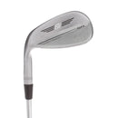 Titleist Vokey SM9 Steel Mens Left Hand Gap Wedge 46* 10 Bounce F Grind Wedge - BV Vokey