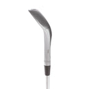 Titleist Vokey SM9 Steel Mens Left Hand Gap Wedge 46* 10 Bounce F Grind Wedge - BV Vokey