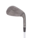 Titleist Vokey SM9 Steel Mens Left Hand Gap Wedge 46* 10 Bounce F Grind Wedge - BV Vokey