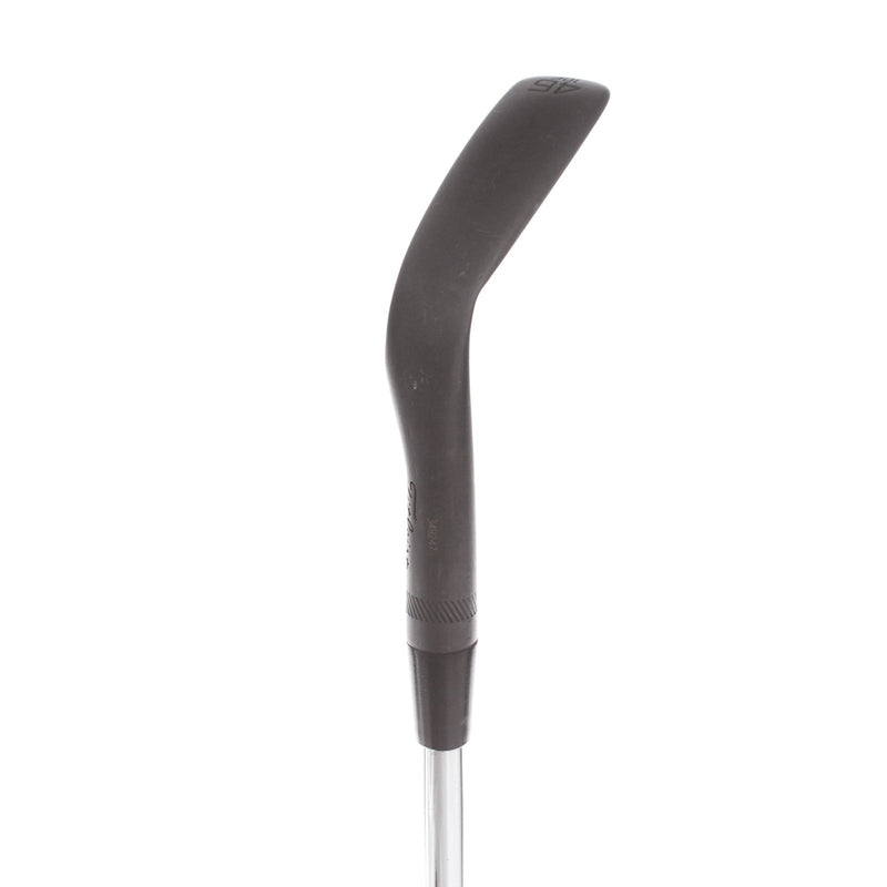 Titleist Vokey SM9 Steel Mens Right Hand Gap Wedge 46* 10 Bounce F Grind Wedge - BV Vokey