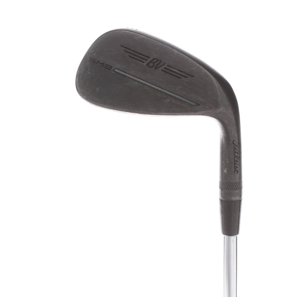 Titleist Vokey SM9 Steel Mens Right Hand Gap Wedge 46* 10 Bounce F Grind Wedge - BV Vokey