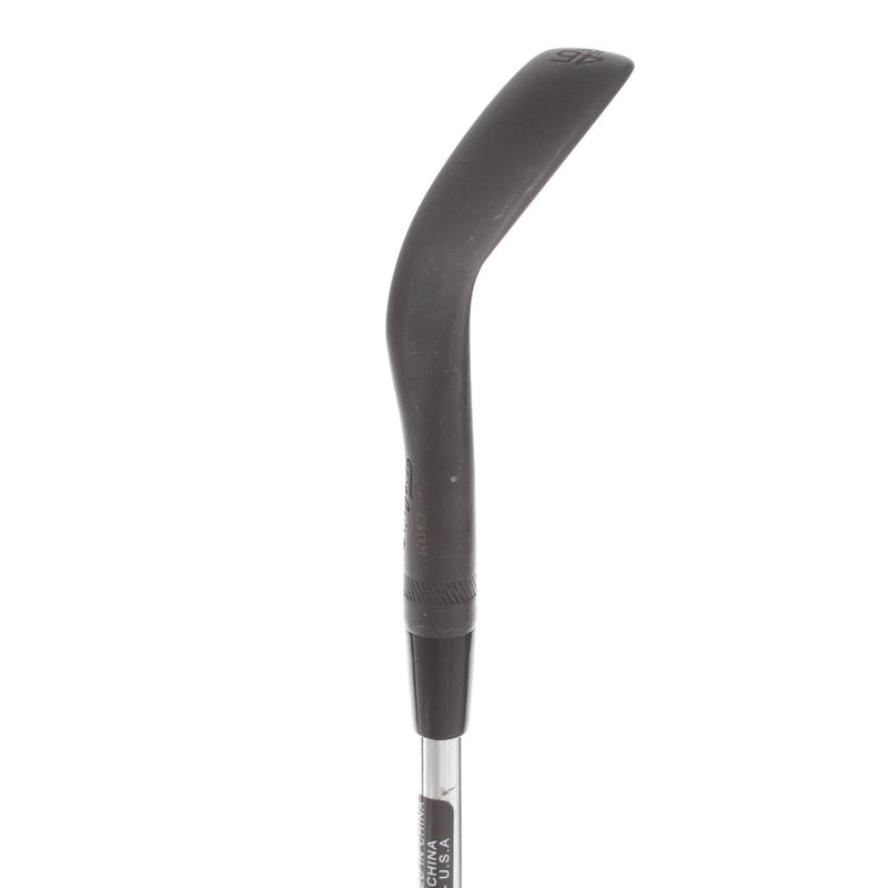 Titleist Vokey SM9 Steel Mens Right Hand Gap Wedge 46* 10 Bounce F Grind Wedge - BV Vokey