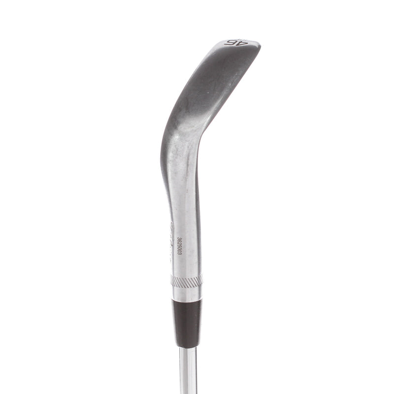 Titleist Vokey SM9 Steel Mens Right Hand Gap Wedge 46* 10 Bounce F Grind Wedge - BV Vokey