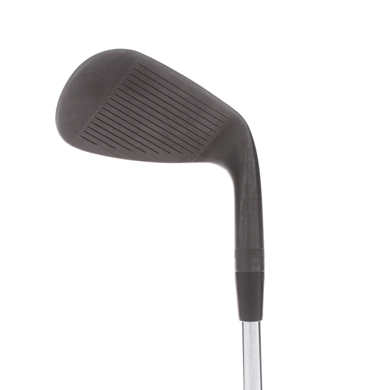 Titleist Vokey SM9 Steel Mens Left Hand Gap Wedge 48* 10 Bounce F Grind Wedge - BV Vokey