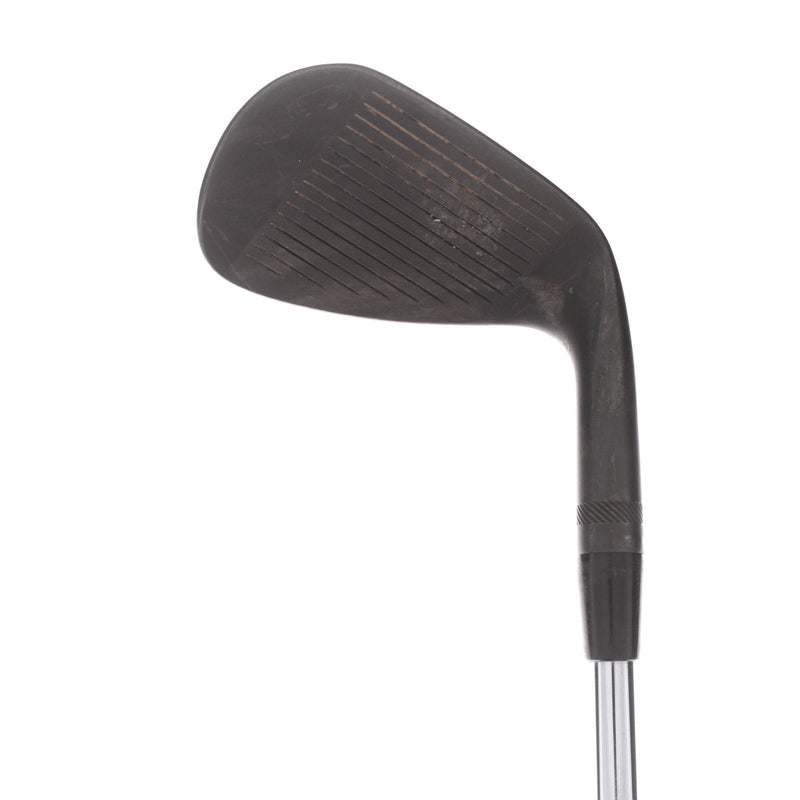 Titleist Vokey SM9 Steel Mens Left Hand Gap Wedge 48* 10 Bounce F Grind Wedge - BV Vokey