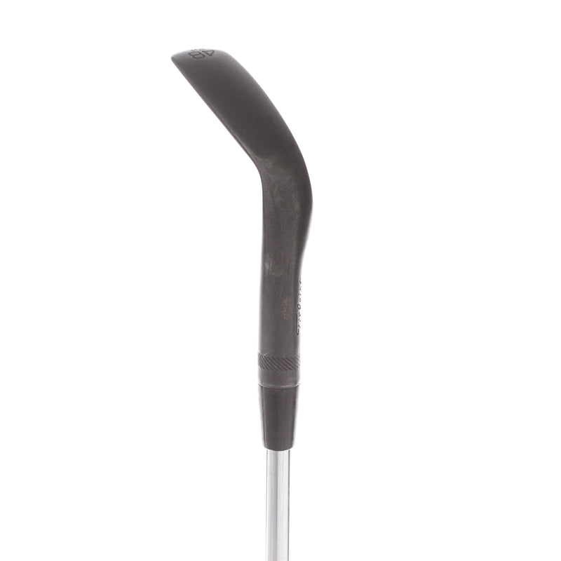 Titleist Vokey SM9 Steel Mens Left Hand Gap Wedge 48* 10 Bounce F Grind Wedge - BV Vokey