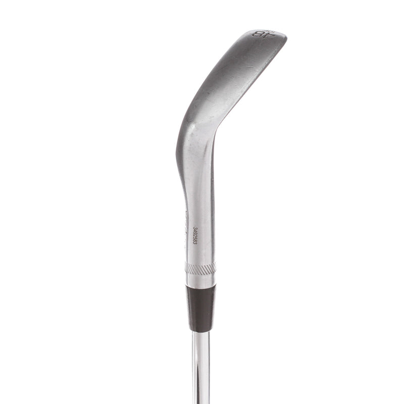 Titleist Vokey SM9 Steel Mens Right Hand Gap Wedge 48* 10 Bounce F Grind Wedge - BV Vokey