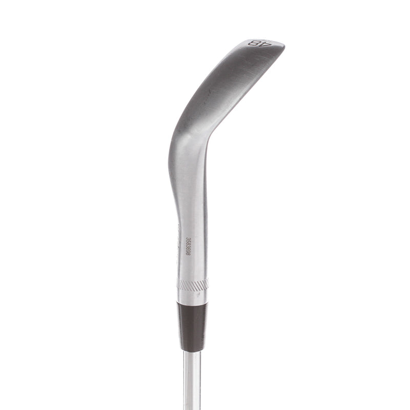 Titleist Vokey SM9 Steel Mens Right Hand Gap Wedge 48* 10 Bounce F Grind Wedge - BV Vokey