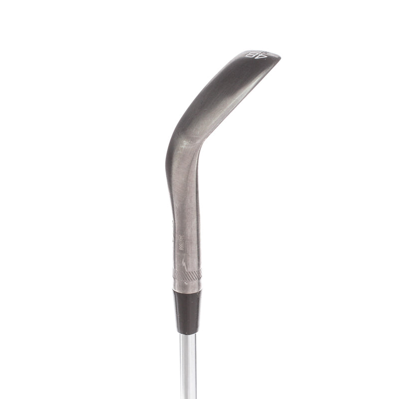 Titleist Vokey SM9 Steel Mens Right Hand Gap Wedge 48* 10 Bounce F Grind Wedge - BV Vokey