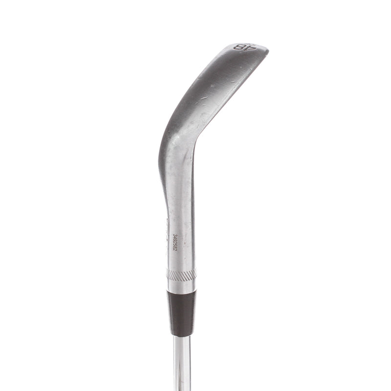 Titleist Vokey SM9 Steel Mens Right Hand Gap Wedge 48* 10 Bounce F Grind Wedge - BV Vokey