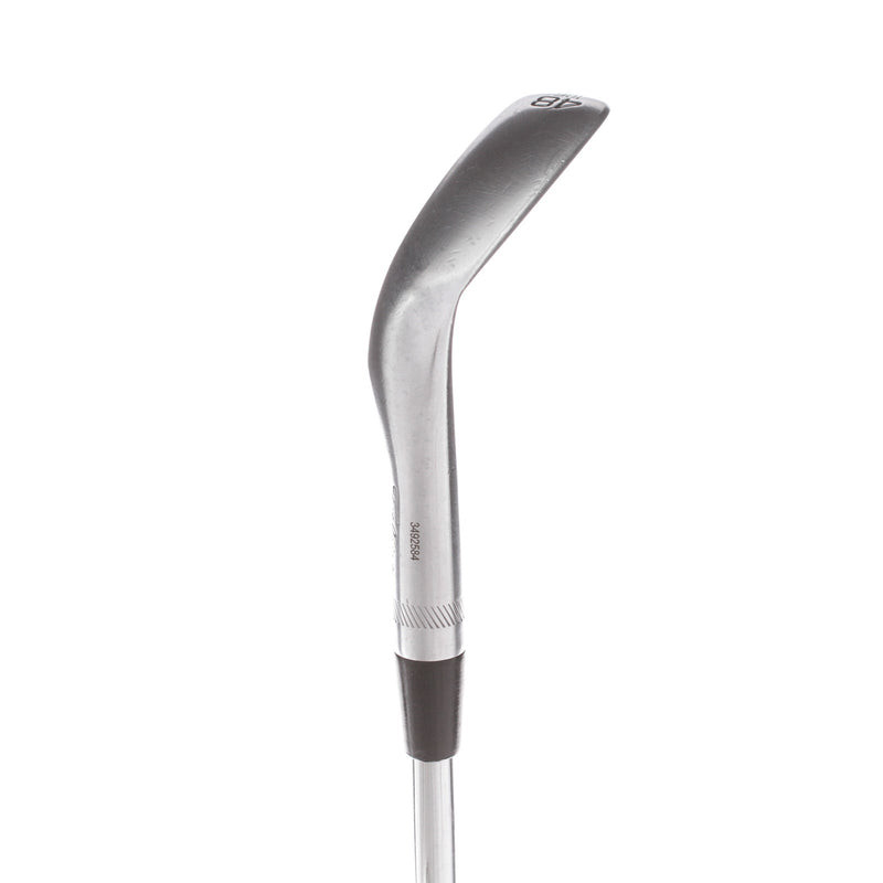 Titleist Vokey SM9 Steel Mens Right Hand Gap Wedge 48* 10 Bounce F Grind Wedge - BV Vokey