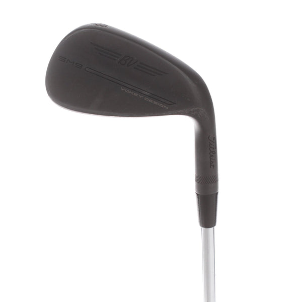 Titleist Vokey SM9 Steel Mens Right Hand Gap Wedge 48* 10 Bounce F Grind Wedge - BV Vokey