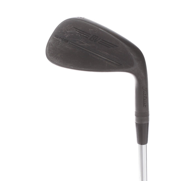 Titleist Vokey SM9 Steel Mens Right Hand Gap Wedge 48* 10 Bounce F Grind Stiff - True Temper AMT Tour White S300