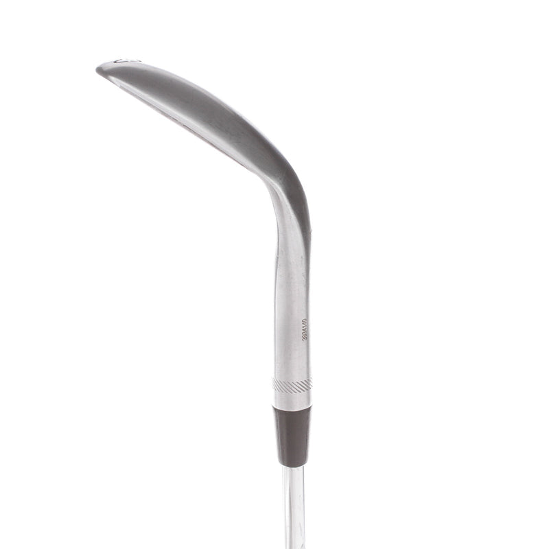 Titleist Vokey SM9 Steel Mens Left Hand Lob Wedge 62* 8 Bounce M Grind Wedge - BV Vokey