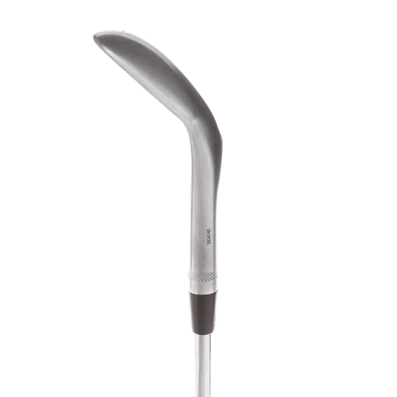 Titleist Vokey SM9 Steel Mens Left Hand Lob Wedge 62* 8 Bounce M Grind Wedge - BV Vokey