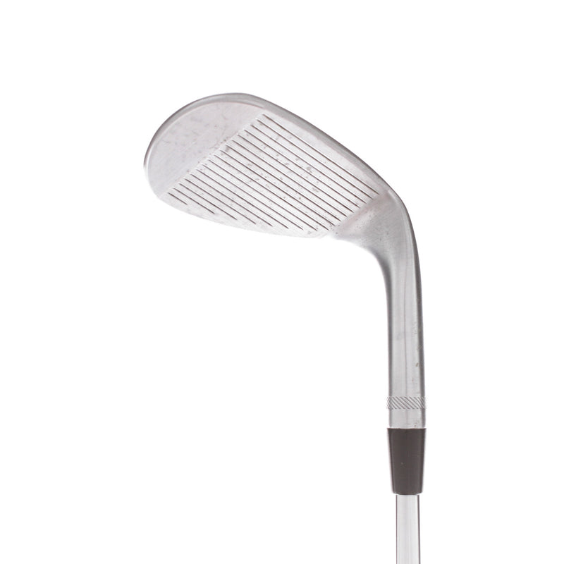 Titleist Vokey SM9 Steel Mens Left Hand Lob Wedge 62* 8 Bounce M Grind Wedge - BV Vokey