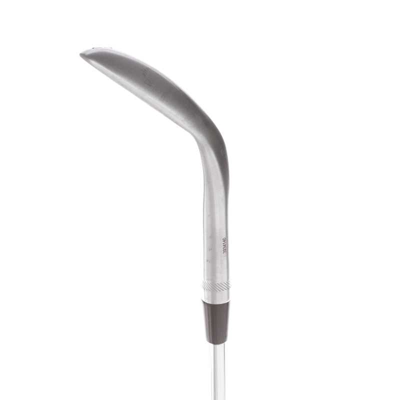 Titleist Vokey SM9 Steel Mens Left Hand Lob Wedge 62* 8 Bounce M Grind Wedge - BV Vokey