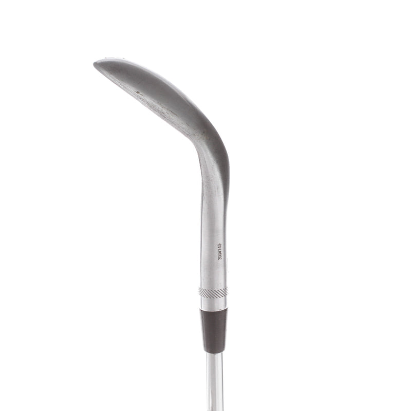 Titleist Vokey SM9 Steel Mens Left Hand Lob Wedge 62* 8 Bounce M Grind Wedge - BV Vokey