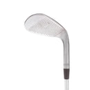 Titleist Vokey SM9 Steel Mens Left Hand Lob Wedge 62* 8 Bounce M Grind Wedge - BV Vokey