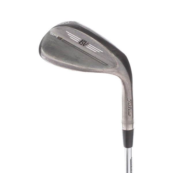 Titleist Vokey SM9 Steel Mens Right Hand Lob Wedge 62* 8 Bounce M Grind Wedge - BV Vokey