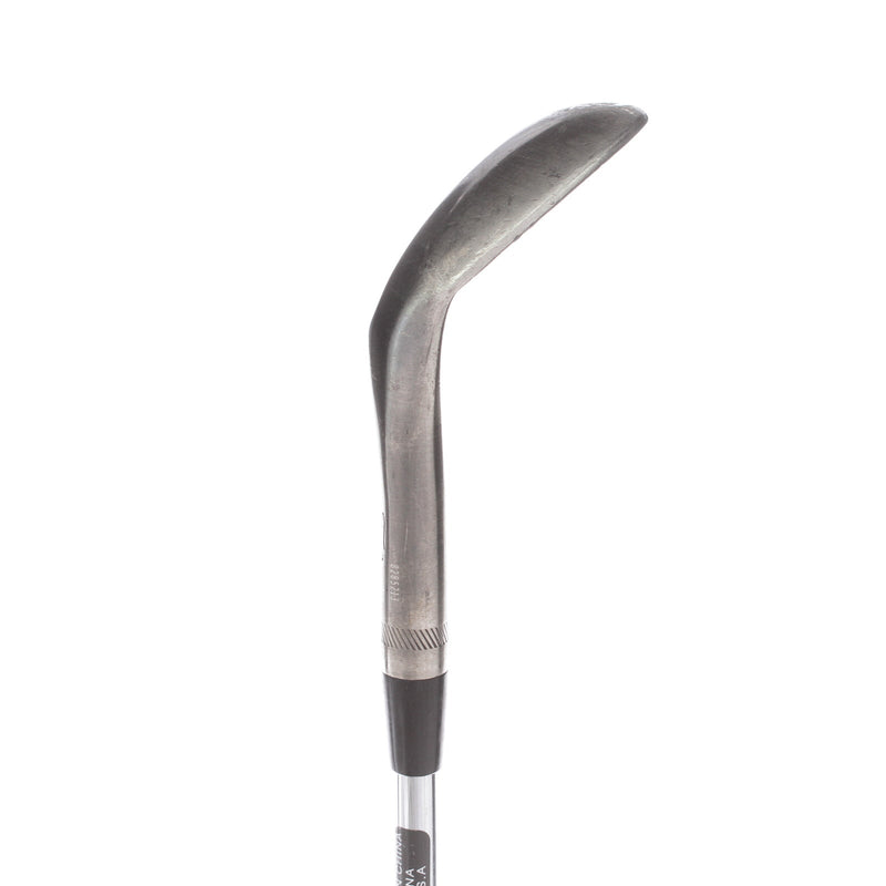 Titleist Vokey SM9 Steel Mens Right Hand Lob Wedge 62* 8 Bounce M Grind Wedge - BV Vokey