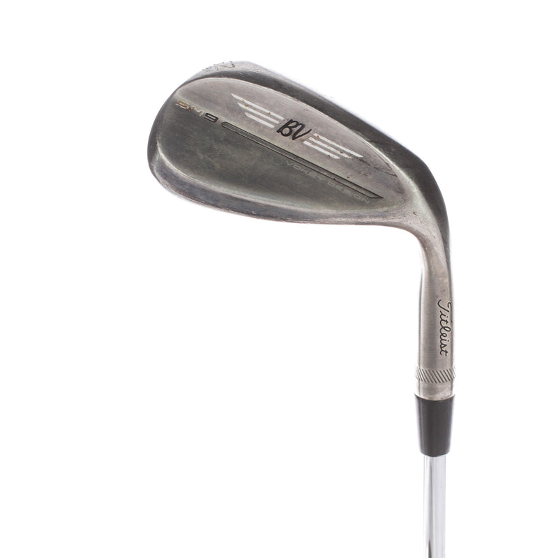 Titleist Vokey SM9 Steel Mens Right Hand Lob Wedge 62* 8 Bounce M Grind Wedge - BV Vokey