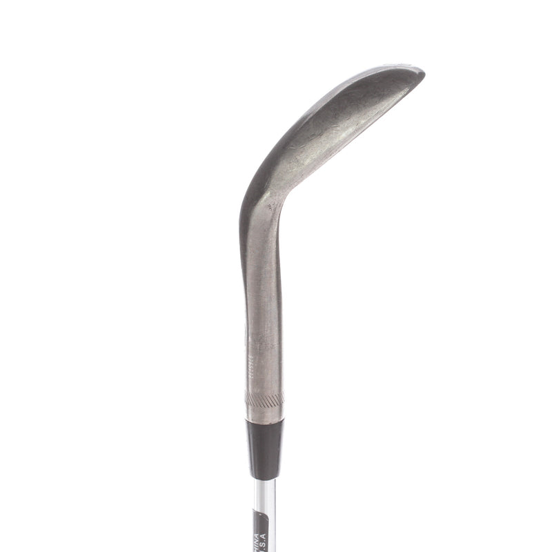 Titleist Vokey SM9 Steel Mens Right Hand Lob Wedge 62* 8 Bounce M Grind Wedge - BV Vokey