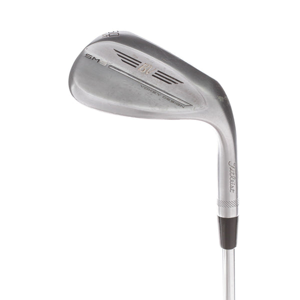 Titleist Vokey SM9 Steel Mens Right Hand Lob Wedge 60* 4 Bounce T Grind Wedge - BV Vokey