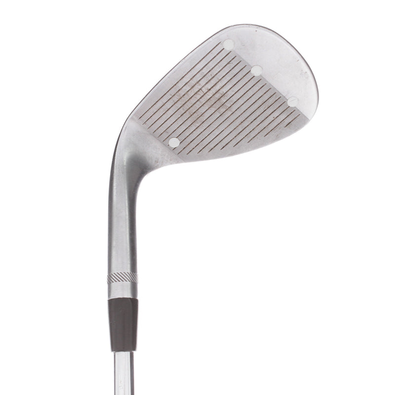 Titleist Vokey SM9 Steel Mens Right Hand Lob Wedge 60* 4 Bounce T Grind Wedge - BV Vokey
