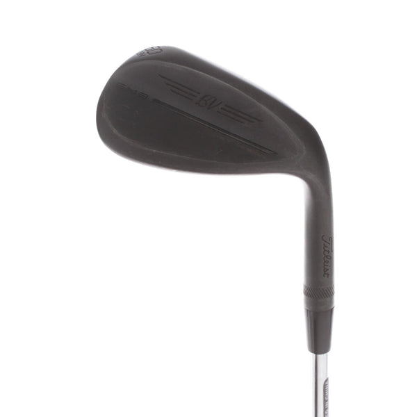 Titleist Vokey SM9 Steel Mens Right Hand Lob Wedge 60* 8 Bounce M Grind Wedge - BV Vokey