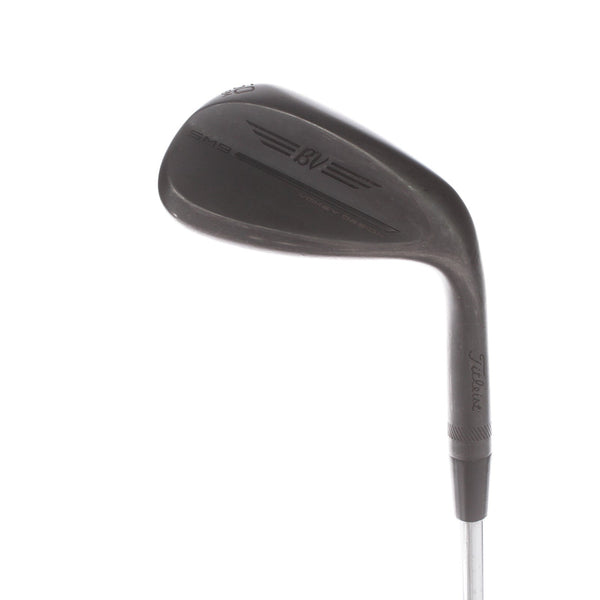 Titleist Vokey SM9 Steel Mens Right Hand Lob Wedge 60* 8 Bounce M Grind Wedge - BV Vokey