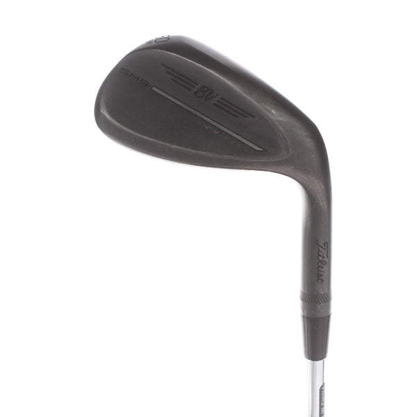 Titleist Vokey SM9 Steel Mens Right Hand Lob Wedge 60* 8 Bounce M Grind Wedge - BV Vokey