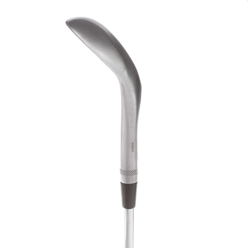 Titleist Vokey SM9 Steel Mens Left Hand Lob Wedge 60* 12 Bounce D Grind Wedge - BV Vokey
