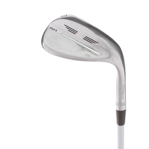 Titleist Vokey SM9 Graphite Ladies Right Hand Lob Wedge 60* 12 Bounce D Grind Wedge - Tensei AV Red AM(2)