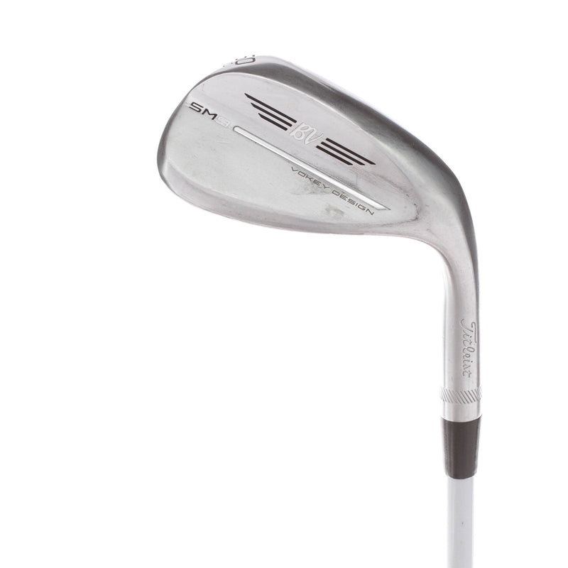 Titleist Vokey SM9 Graphite Ladies Right Hand Lob Wedge 60* 12 Bounce D Grind Wedge - Tensei AV Red AM(2)