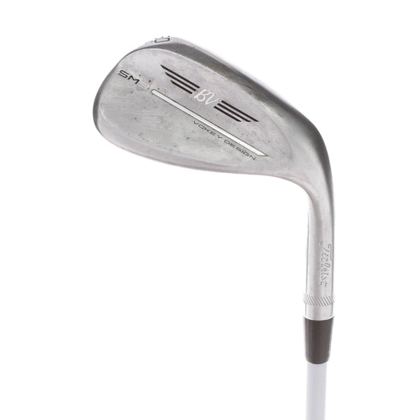 Titleist Vokey SM9 Graphite Ladies Right Hand Lob Wedge 60* 12 Bounce D Grind Wedge - Tensei AV Red AM(2)