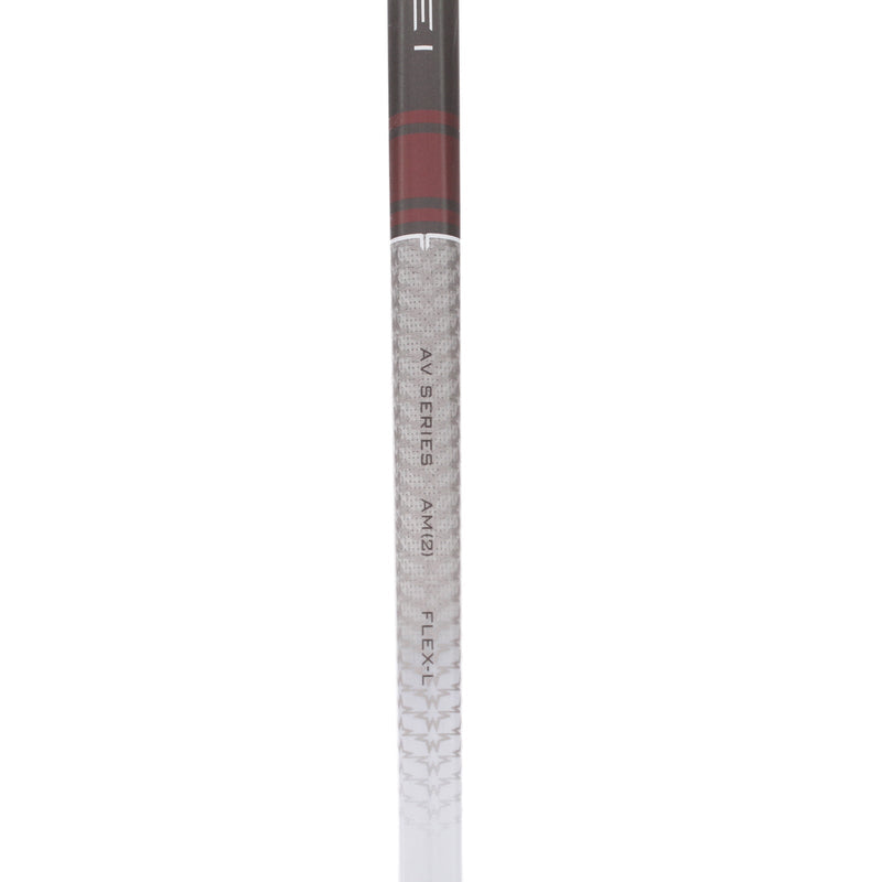 Titleist Vokey SM9 Graphite Ladies Right Hand Lob Wedge 60* 12 Bounce D Grind Wedge - Tensei AV Red AM(2)